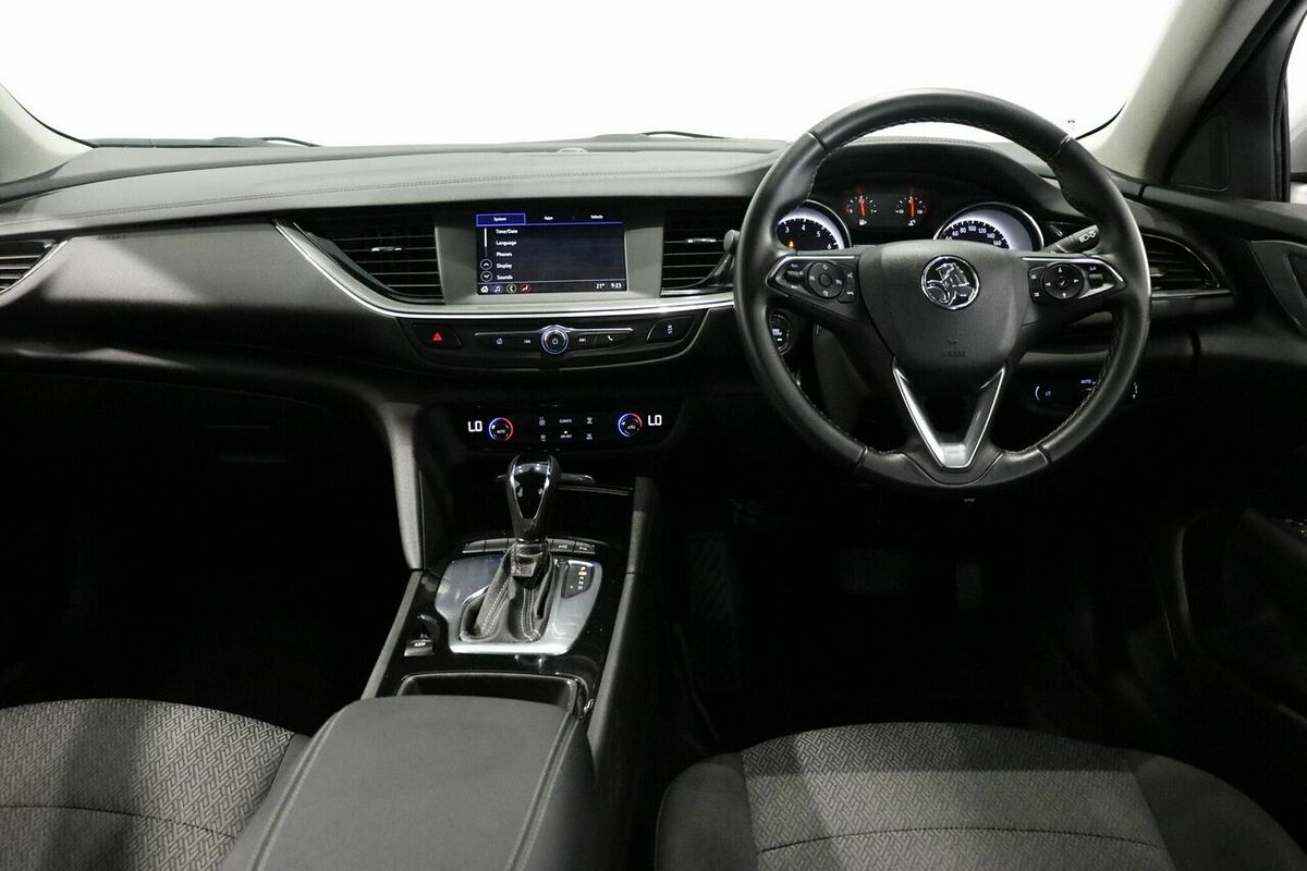2020 Holden Commodore LT ZB