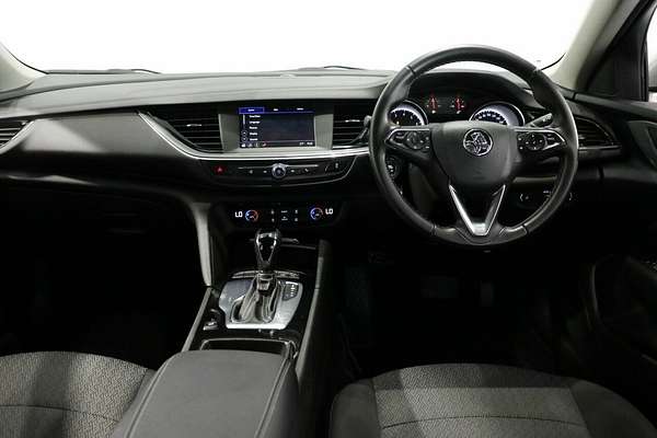 2020 Holden Commodore LT ZB