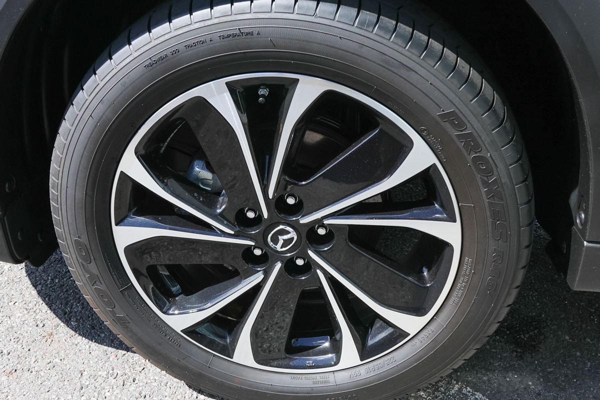 2024 Mazda CX-5 G25 Touring KF Series