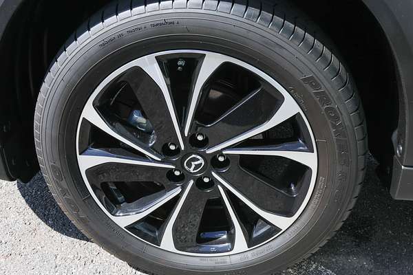 2024 Mazda CX-5 G25 Touring KF Series