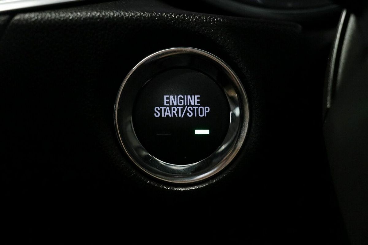 2020 Holden Commodore LT ZB