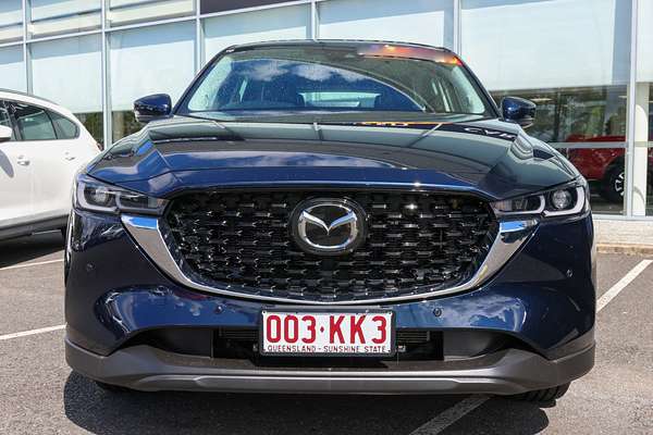 2024 Mazda CX-5 G25 Touring KF Series