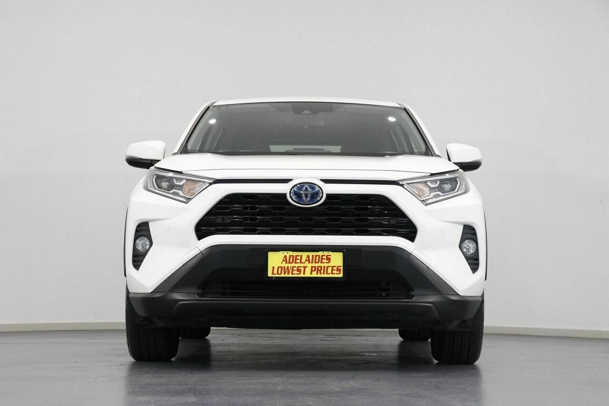 2021 Toyota RAV4 GX AXAH52R