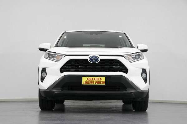 2021 Toyota RAV4 GX AXAH52R