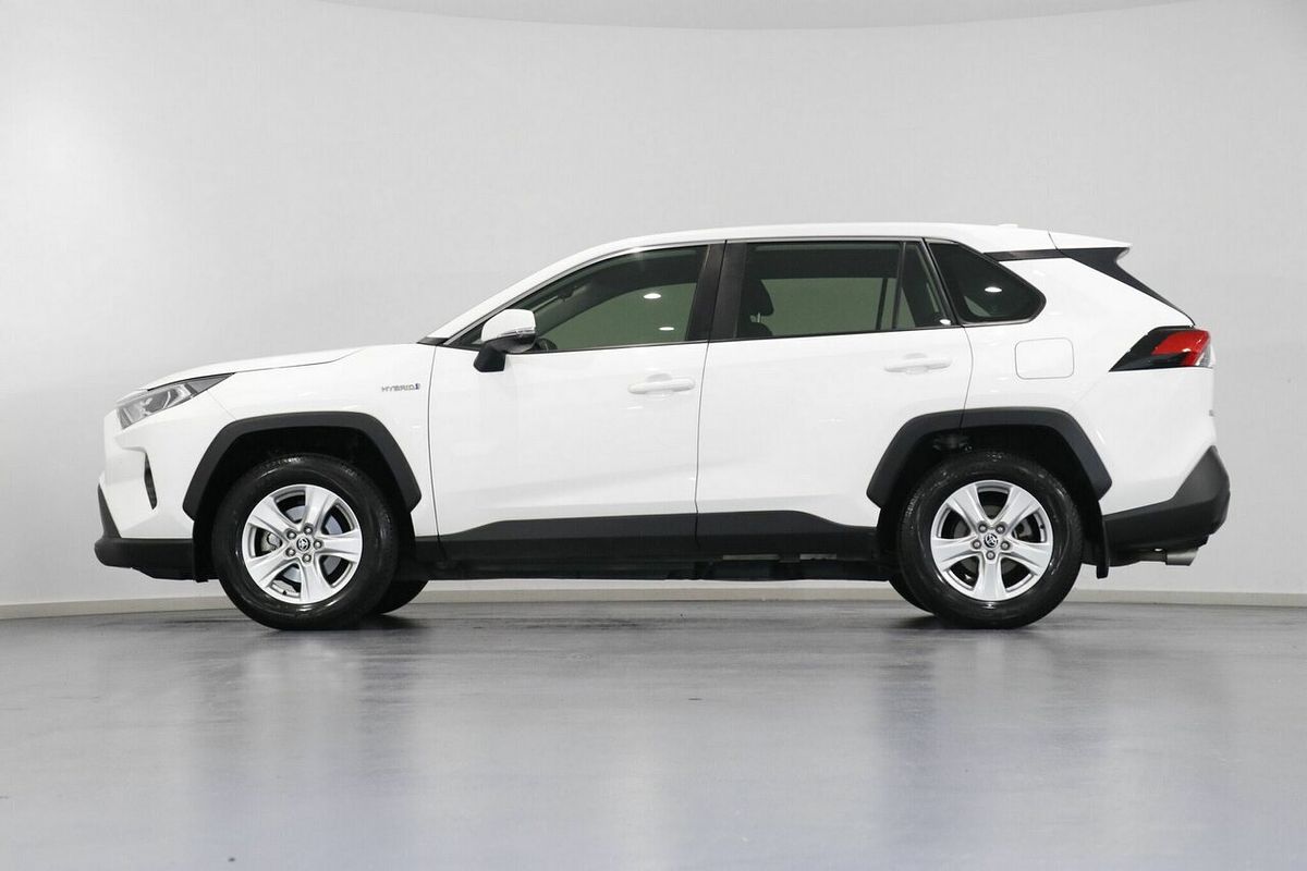 2021 Toyota RAV4 GX AXAH52R