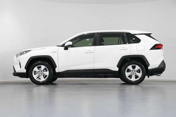 2021 Toyota RAV4 GX AXAH52R