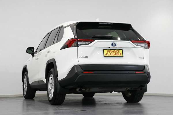 2021 Toyota RAV4 GX AXAH52R
