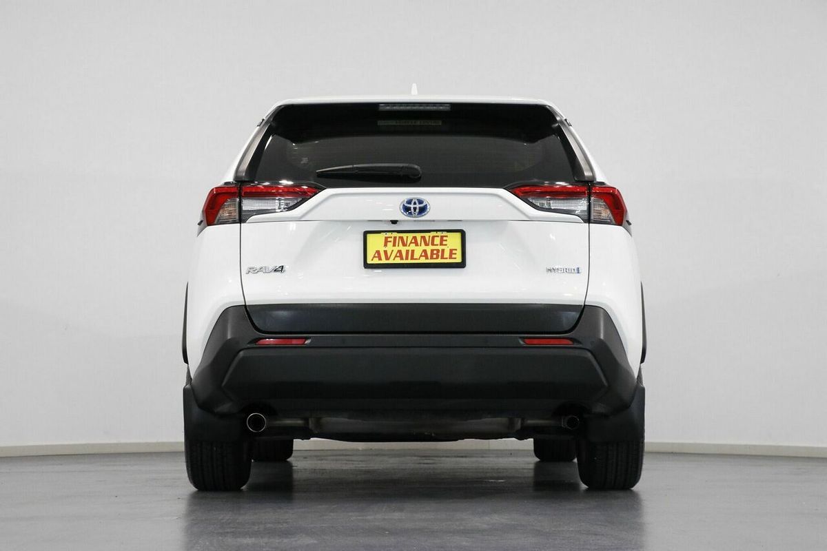 2021 Toyota RAV4 GX AXAH52R