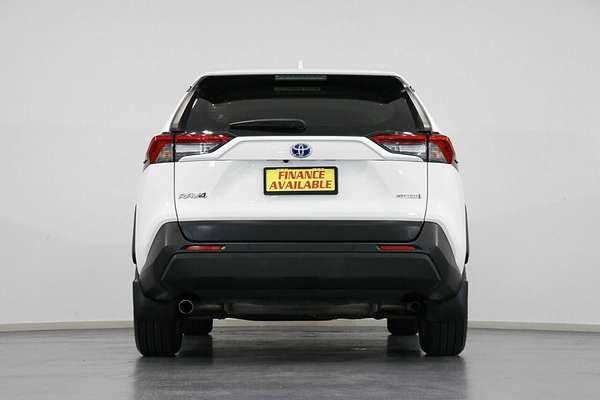 2021 Toyota RAV4 GX AXAH52R
