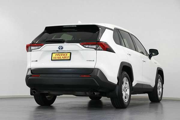 2021 Toyota RAV4 GX AXAH52R