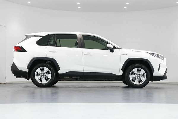 2021 Toyota RAV4 GX AXAH52R
