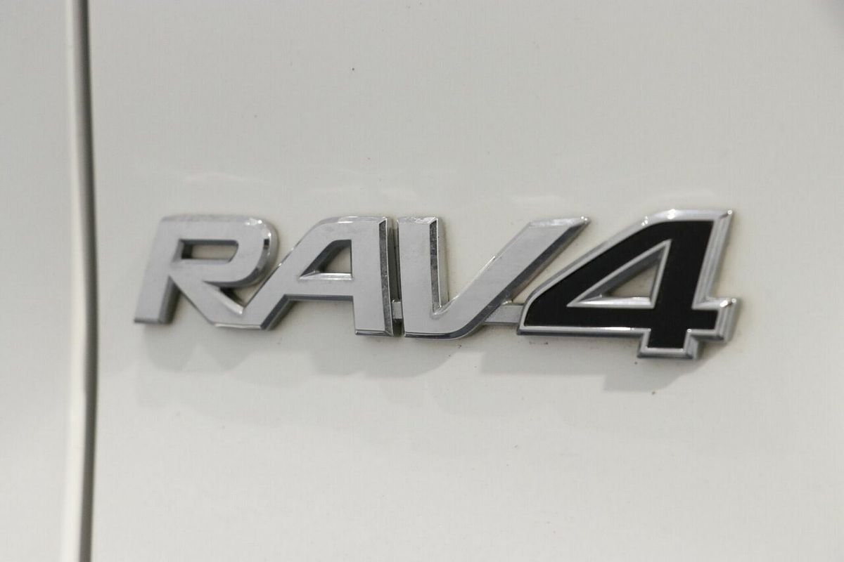 2021 Toyota RAV4 GX AXAH52R