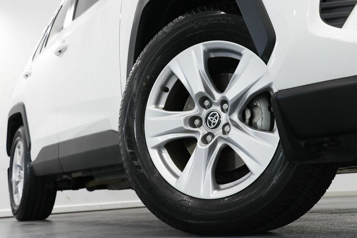 2021 Toyota RAV4 GX AXAH52R