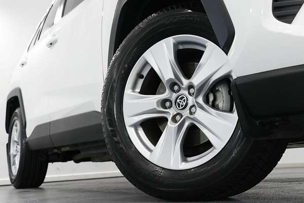 2021 Toyota RAV4 GX AXAH52R