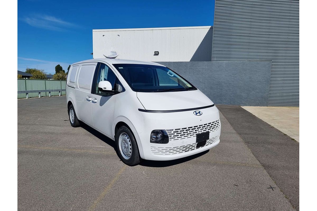 2024 Hyundai STARIA LOAD US4.V3