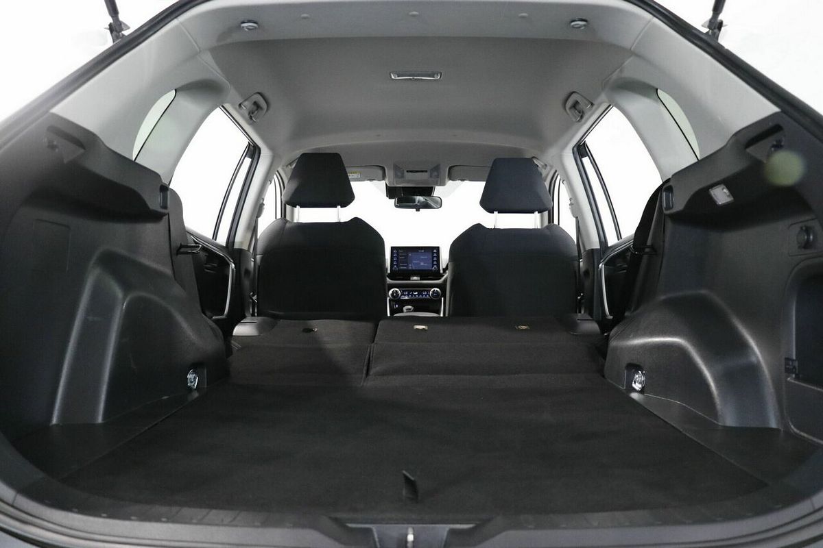 2021 Toyota RAV4 GX AXAH52R