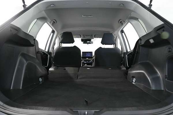 2021 Toyota RAV4 GX AXAH52R