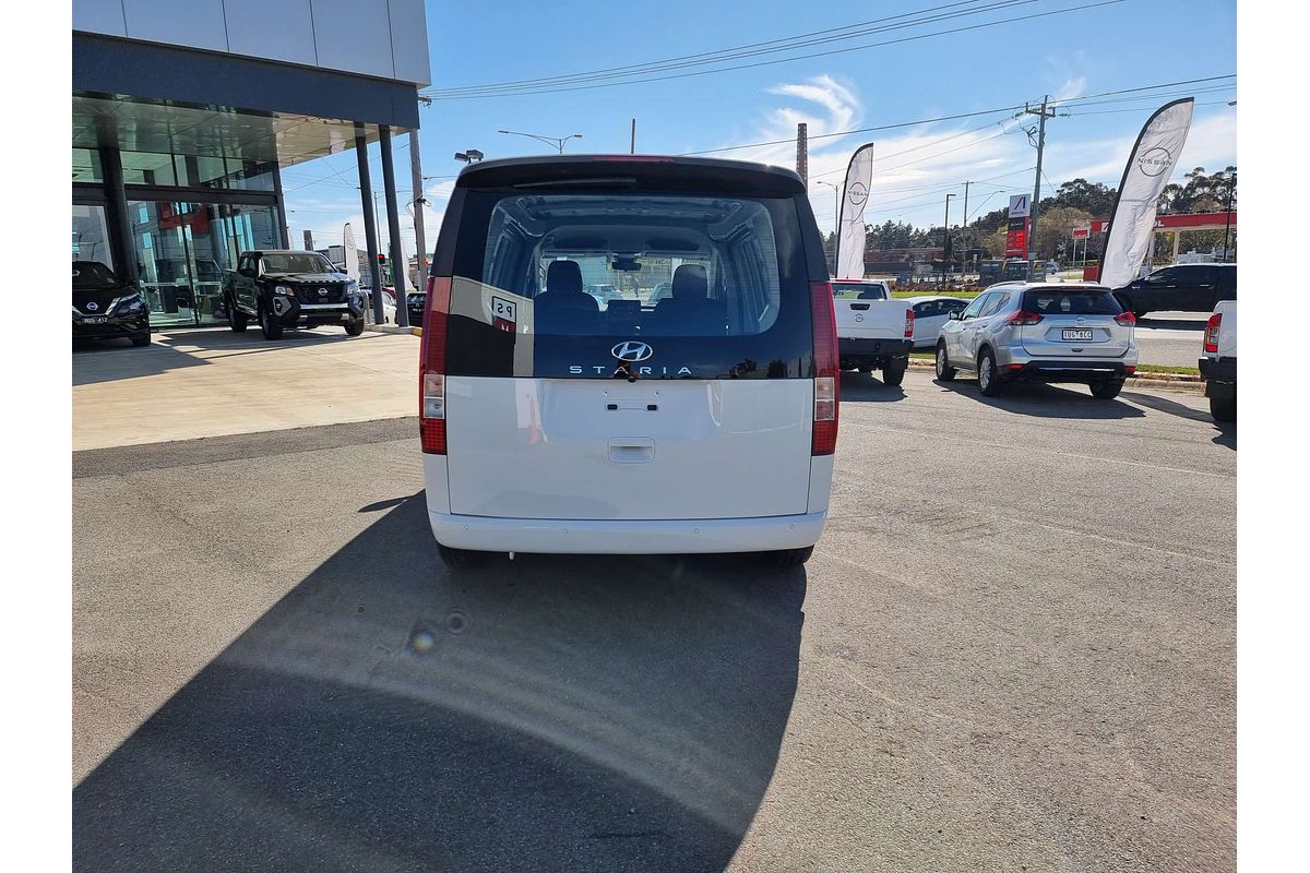 2024 Hyundai STARIA LOAD US4.V3