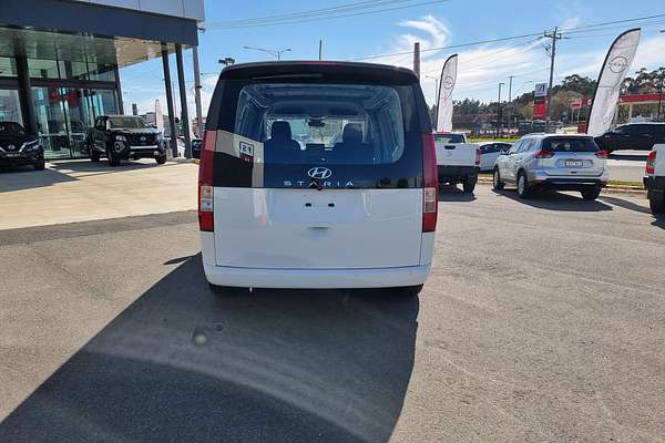 2024 Hyundai STARIA LOAD US4.V3