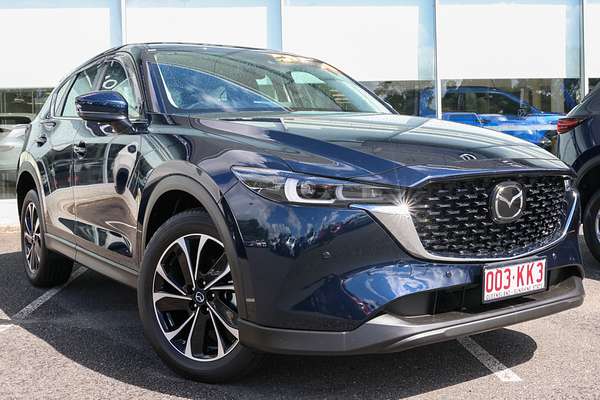 2024 Mazda CX-5 G25 Touring KF Series