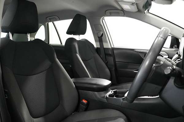 2021 Toyota RAV4 GX AXAH52R