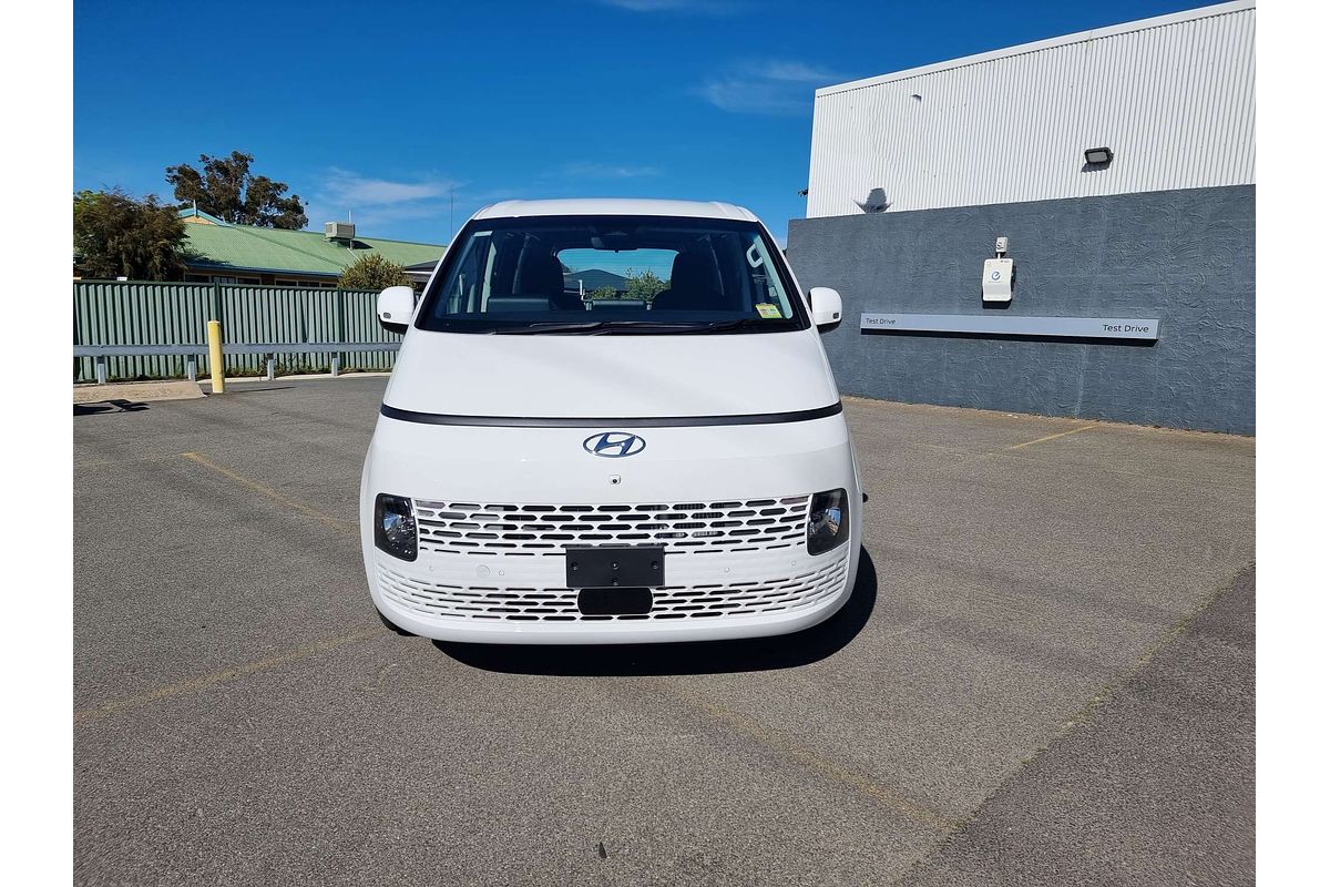 2024 Hyundai STARIA LOAD US4.V3