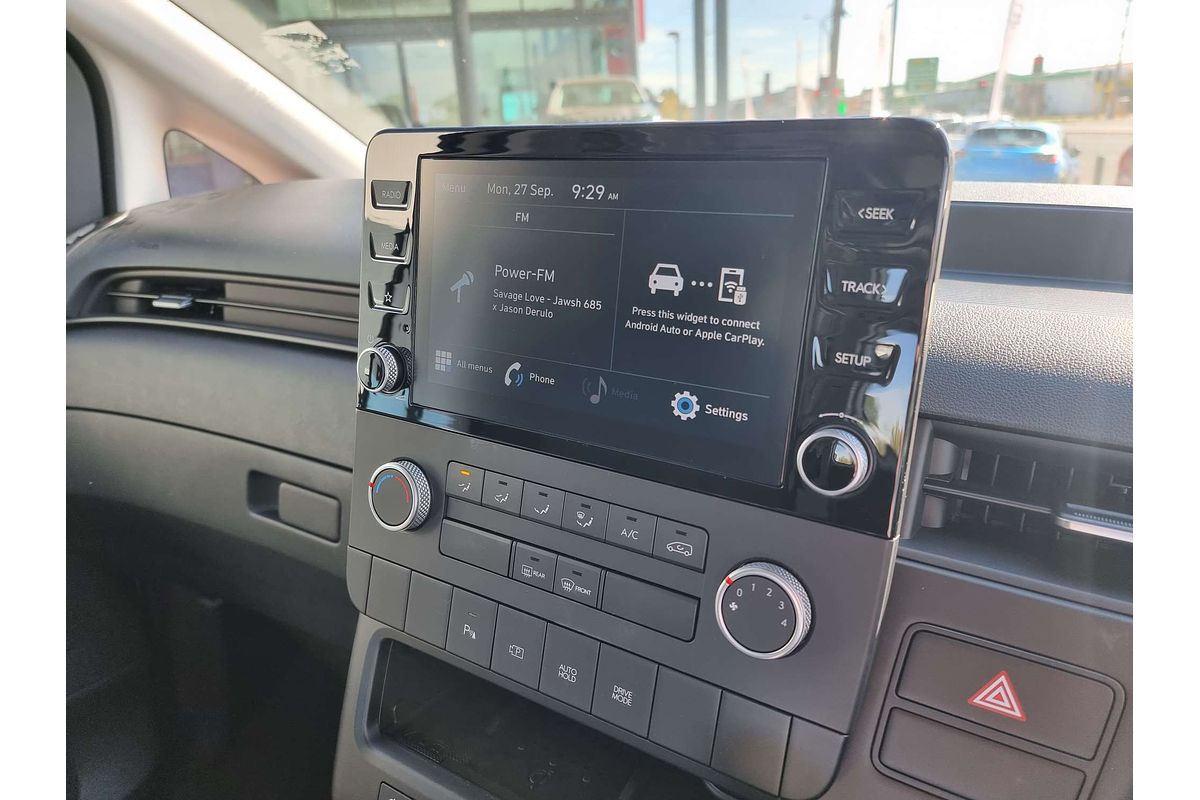 2024 Hyundai STARIA LOAD US4.V3
