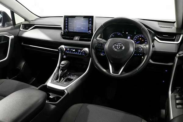 2021 Toyota RAV4 GX AXAH52R