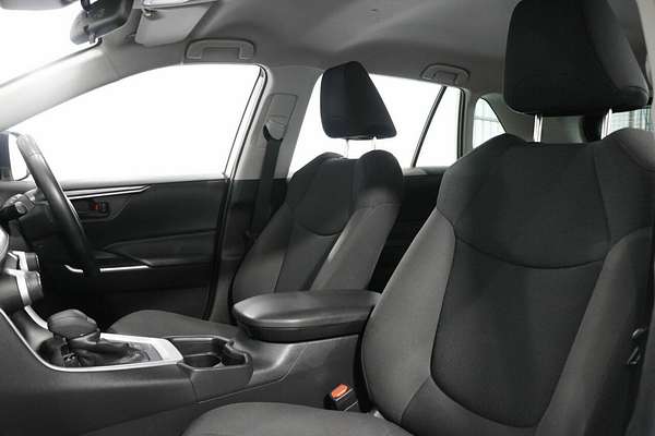 2021 Toyota RAV4 GX AXAH52R