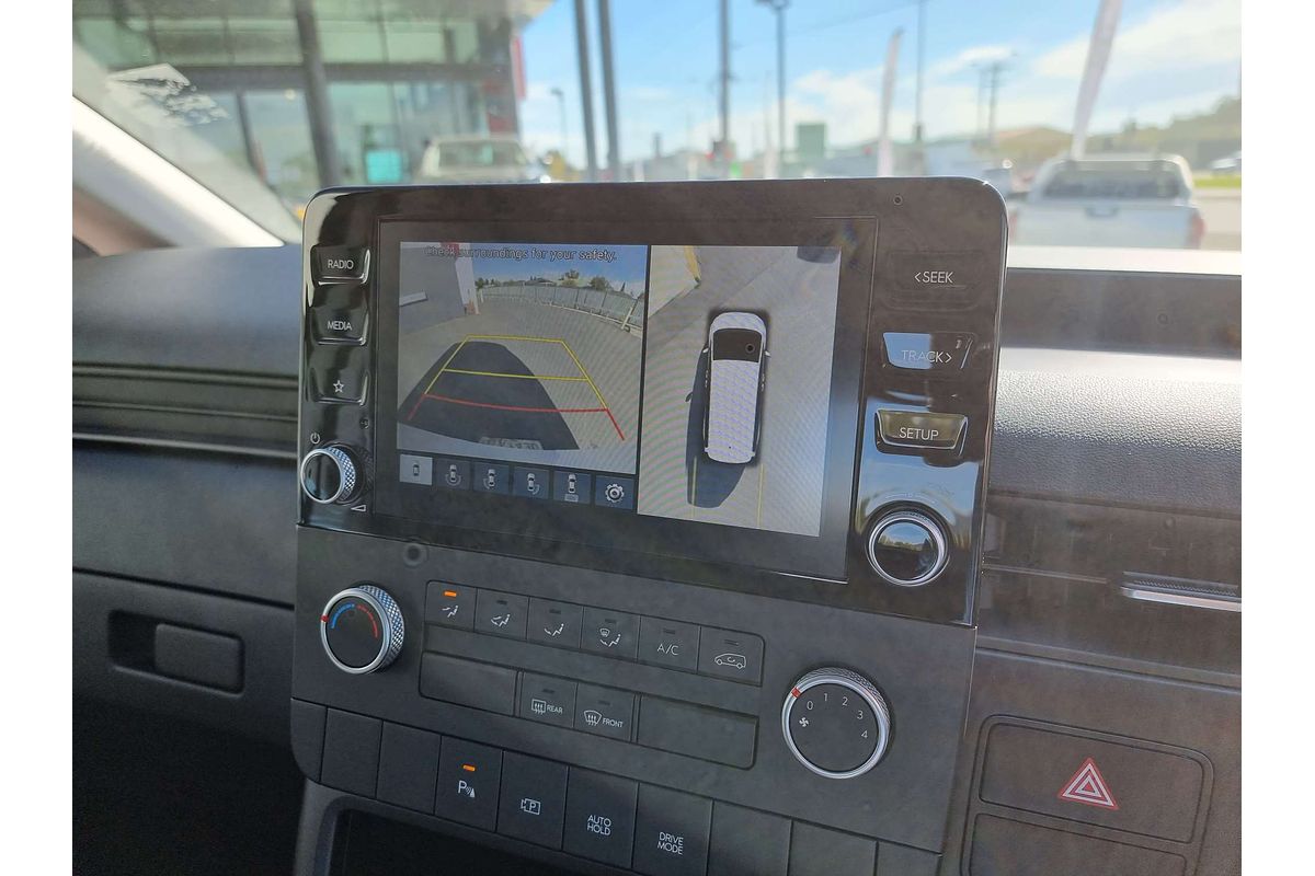 2024 Hyundai STARIA LOAD US4.V3