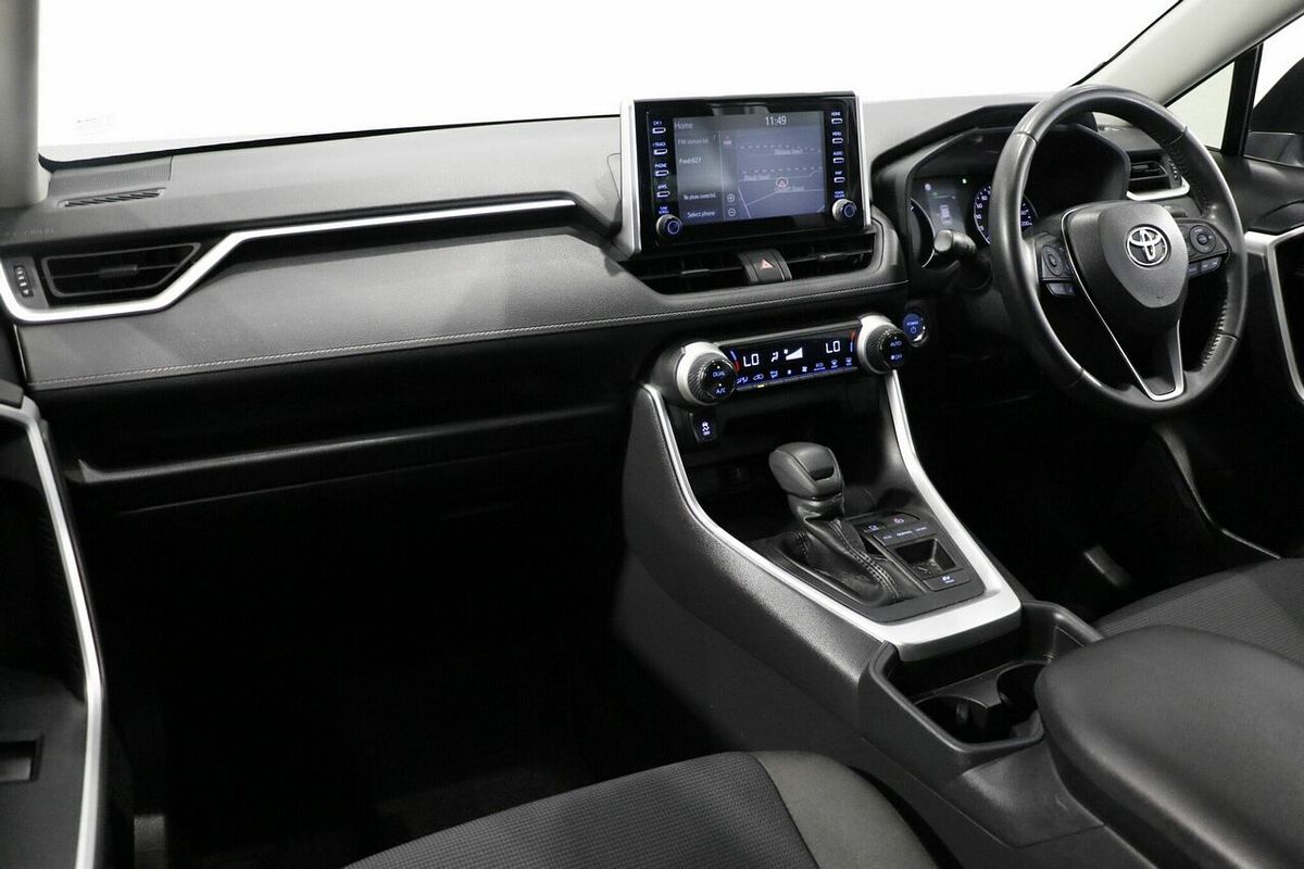 2021 Toyota RAV4 GX AXAH52R