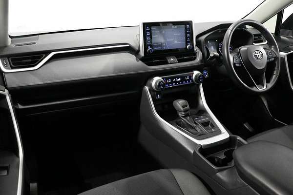 2021 Toyota RAV4 GX AXAH52R