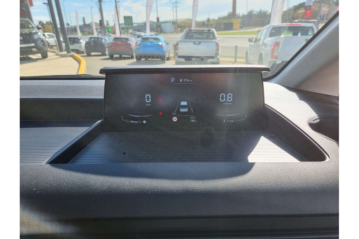 2024 Hyundai STARIA LOAD US4.V3
