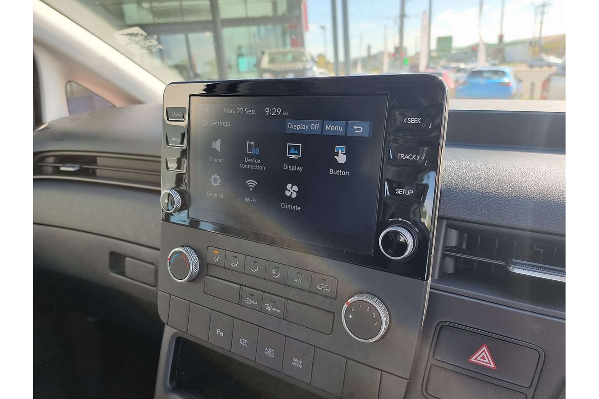 2024 Hyundai STARIA LOAD US4.V3