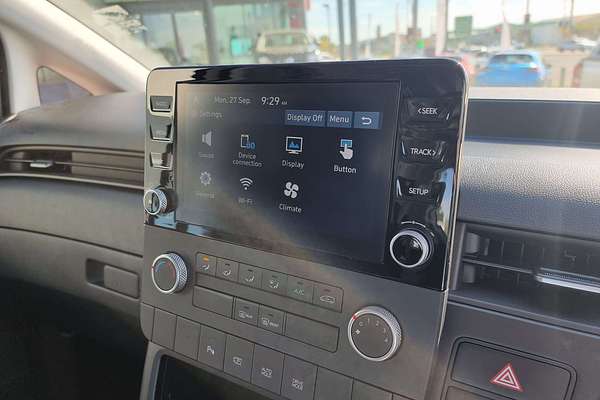 2024 Hyundai STARIA LOAD US4.V3