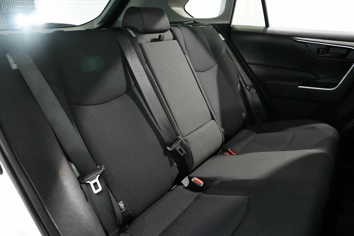 2021 Toyota RAV4 GX AXAH52R