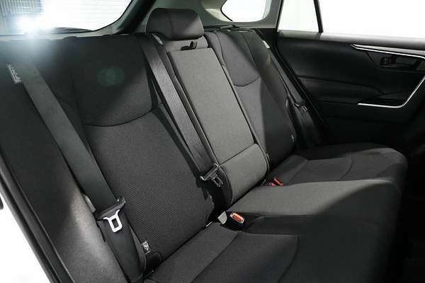 2021 Toyota RAV4 GX AXAH52R