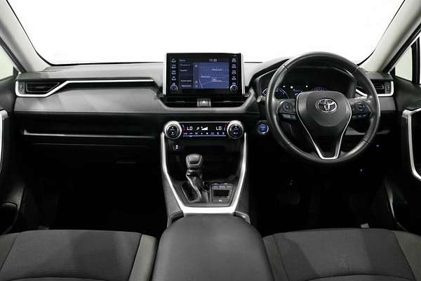 2021 Toyota RAV4 GX AXAH52R