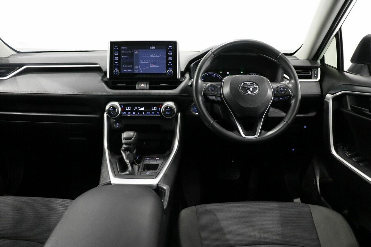 2021 Toyota RAV4 GX AXAH52R