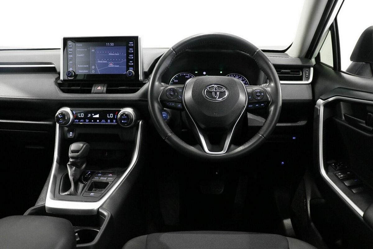 2021 Toyota RAV4 GX AXAH52R