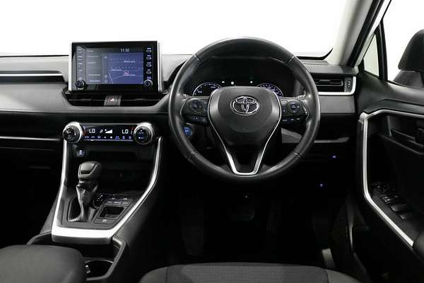 2021 Toyota RAV4 GX AXAH52R