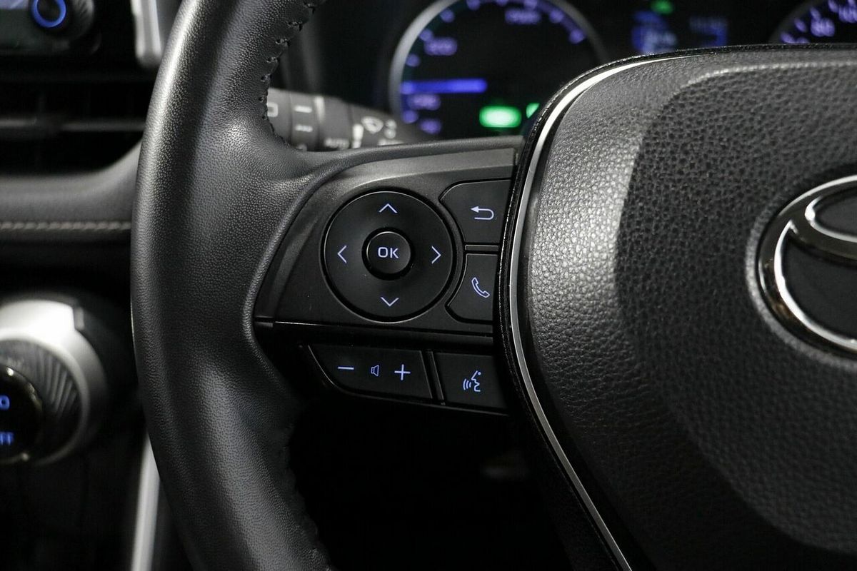 2021 Toyota RAV4 GX AXAH52R