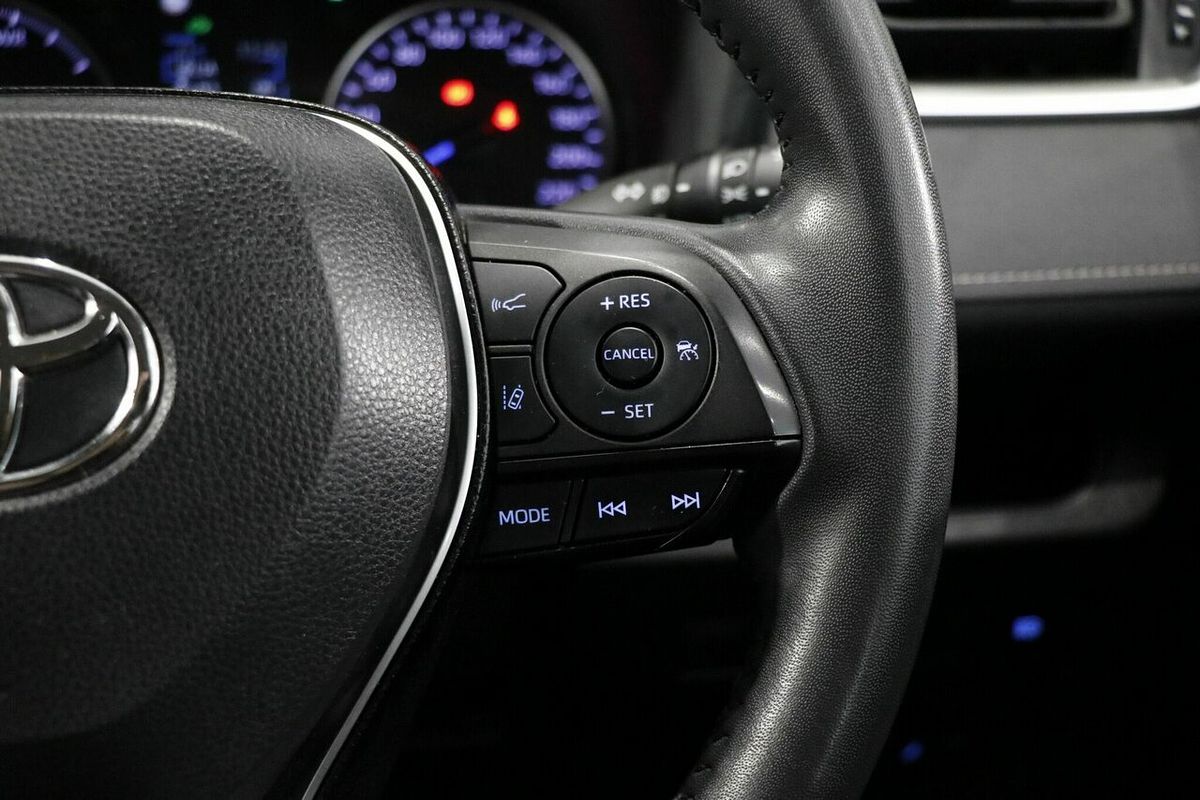 2021 Toyota RAV4 GX AXAH52R