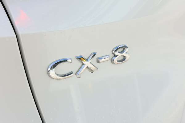 2022 Mazda CX-8 Sport KG Series