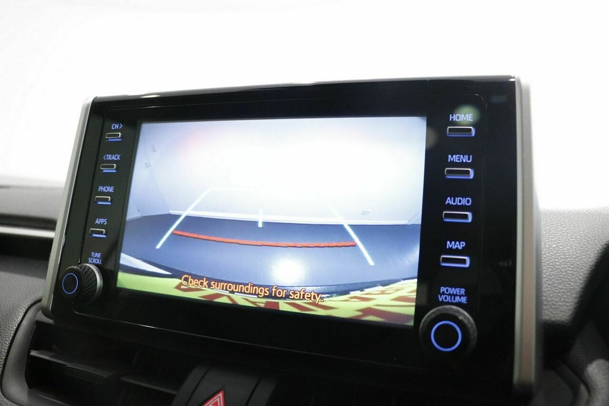 2021 Toyota RAV4 GX AXAH52R
