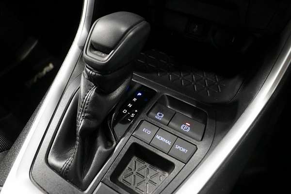 2021 Toyota RAV4 GX AXAH52R