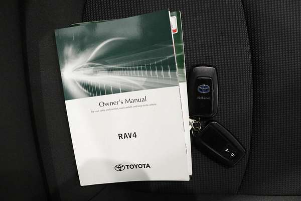 2021 Toyota RAV4 GX AXAH52R