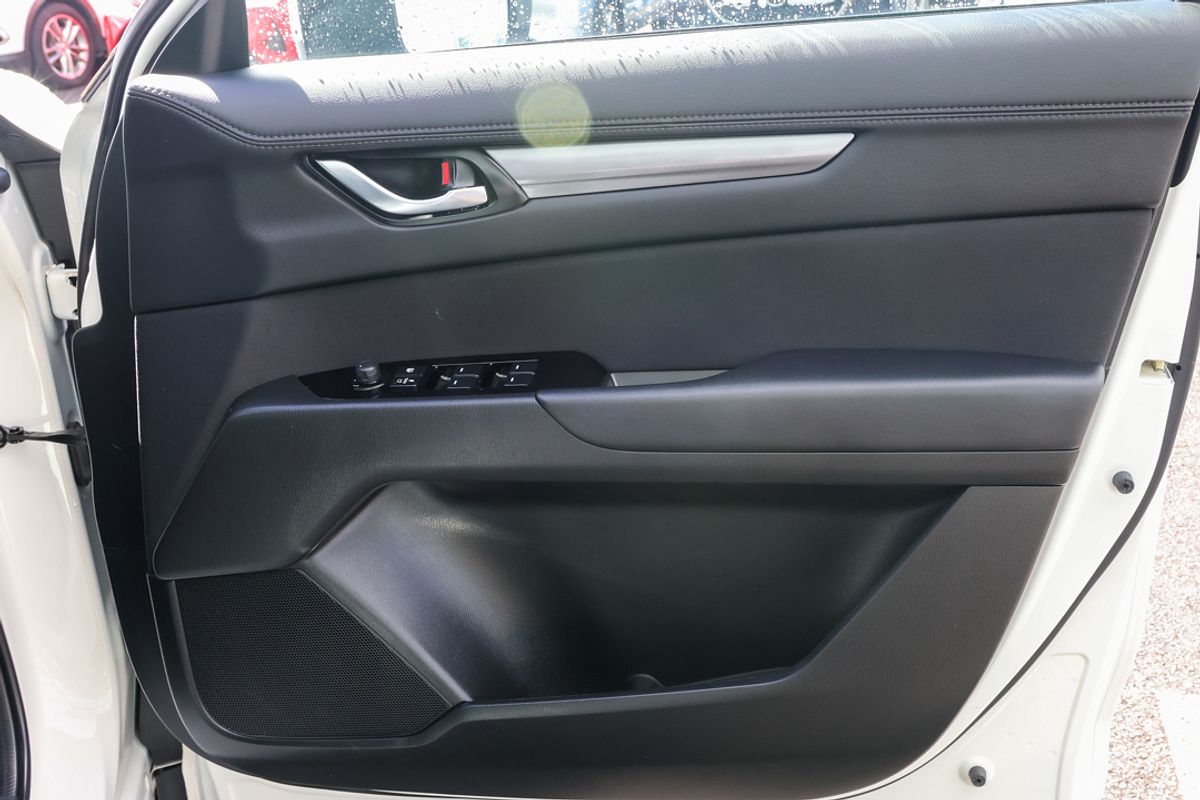 2022 Mazda CX-8 Sport KG Series