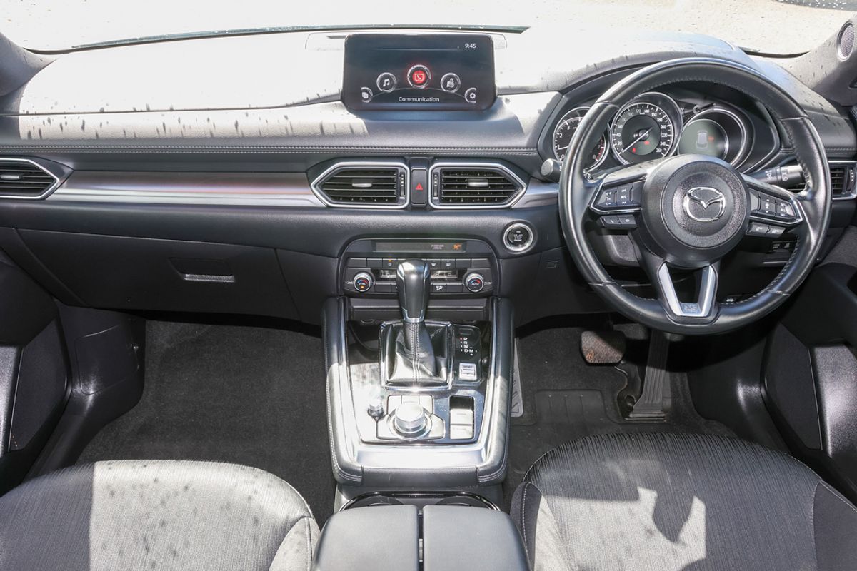 2022 Mazda CX-8 Sport KG Series