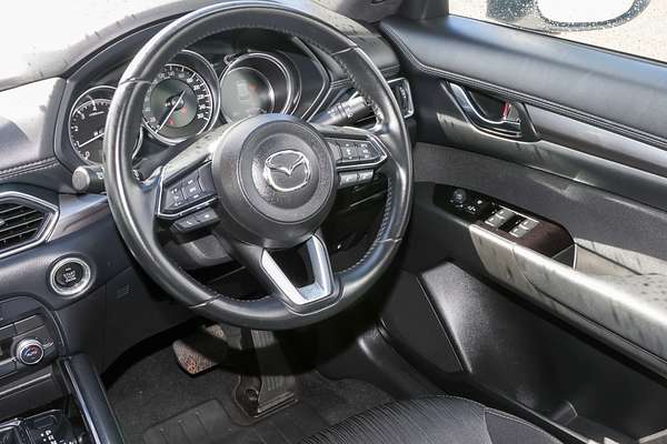 2022 Mazda CX-8 Sport KG Series